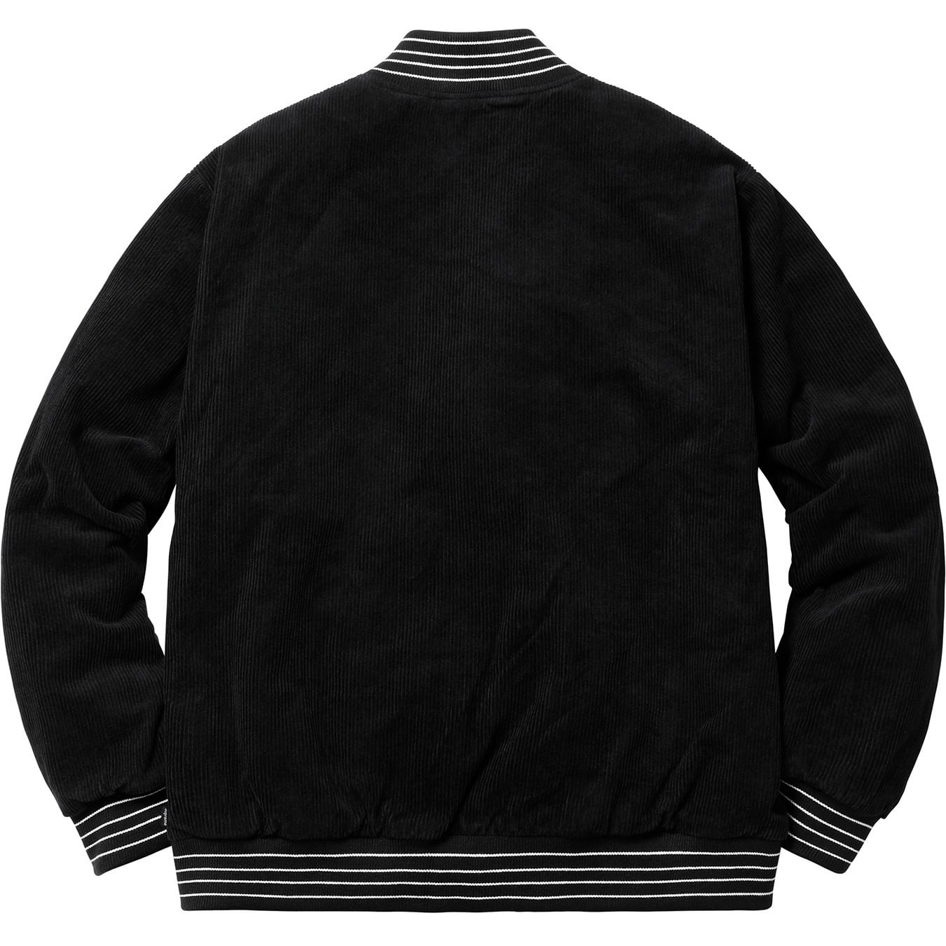 Old English Corduroy Varsity Jacket view 13